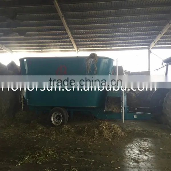 Mixer Feed Animal/tractor Mounted Feed Mixer Best Price photo-3