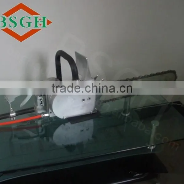 BS-35pro Hydraulic Chainsaw Machine for Stone photo-2