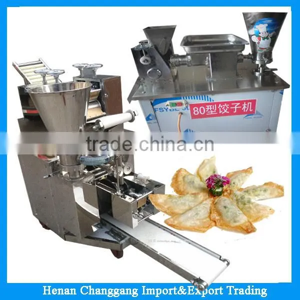 Automatic Dumpling Machine /Dumpling Forming Machine photo-4