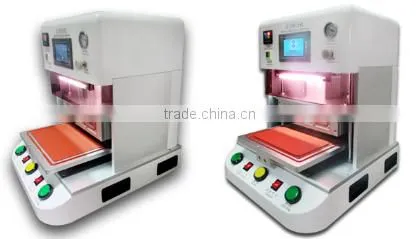2017 High Quality Vacuum Laminating Machine LCD Repair Machine for Mobile Lcd Screen Refurbish Work photo-4