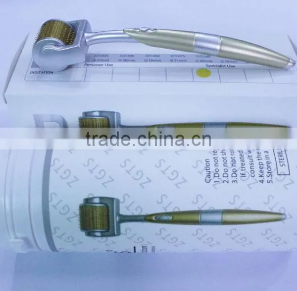 2017 Newest Factory Directly Wholesale Price ZGTS 192 Derma Roller photo-5