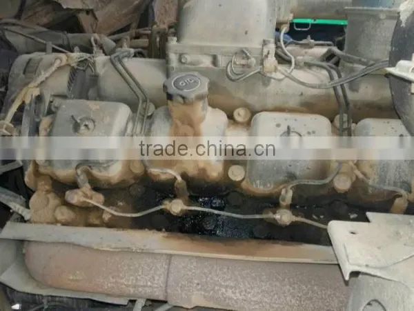Used N"issan UD RF8 Engine Orginal Japan photo-2