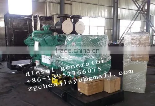 Big Power Diesel Generator Set photo-6