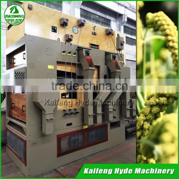 Delta Type Air Screen Seed Cleaner for Grain Cleaning photo-2