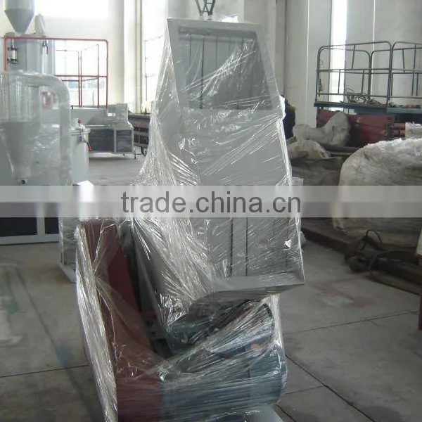 Recycling Plastic Pipe Crusher Machine photo-2