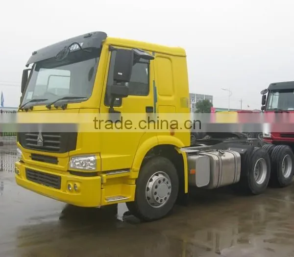 4x2/6x4 Tractor Truck Hot Sale! SINOTRUK HOWO Truck (ZZ3317N3867W) photo-3