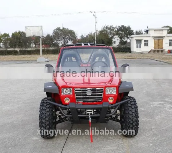 4X4 800CC Dune Buggy for Sale With EFI Engine photo-3