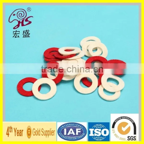 Nanjing Hongsheng Wool Felt Flat Gasket photo-2