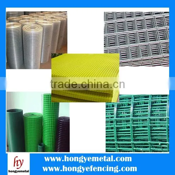 Popular Sale 4x4 Welded Wire Mesh Fence/2x4 Welded Wire Mesh Panel ( Direct Factory) photo-5