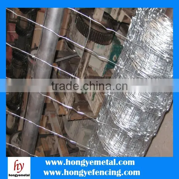 Low Price Hot Dipped Galvanized Grassland Fence photo-3