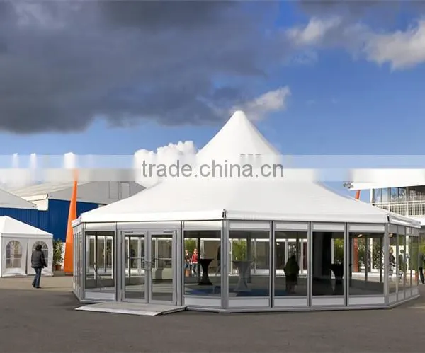 Multi Side Tent Party Wedding Tent for Sale photo-3