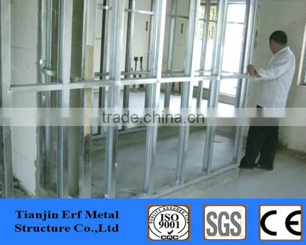 Metal Stud Partition Steel Keel photo-2