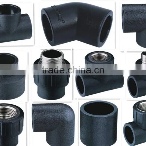 High Quality pe Pipe and Fitting photo-3