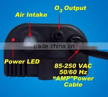 Mini Portable Ozone Generator for Spa,hot Tub and Small Swimming Pool photo-5