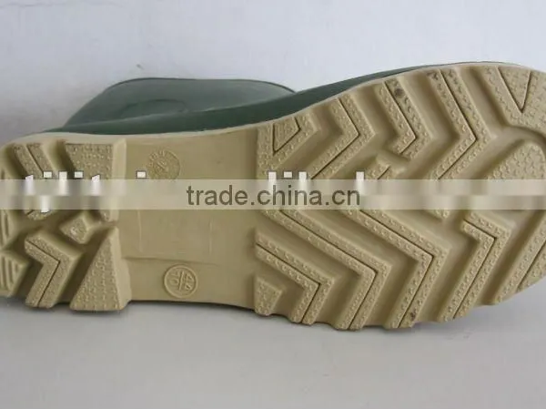 PVC Puncture Resistance CE EN 20345 S5 Safety Boot photo-5