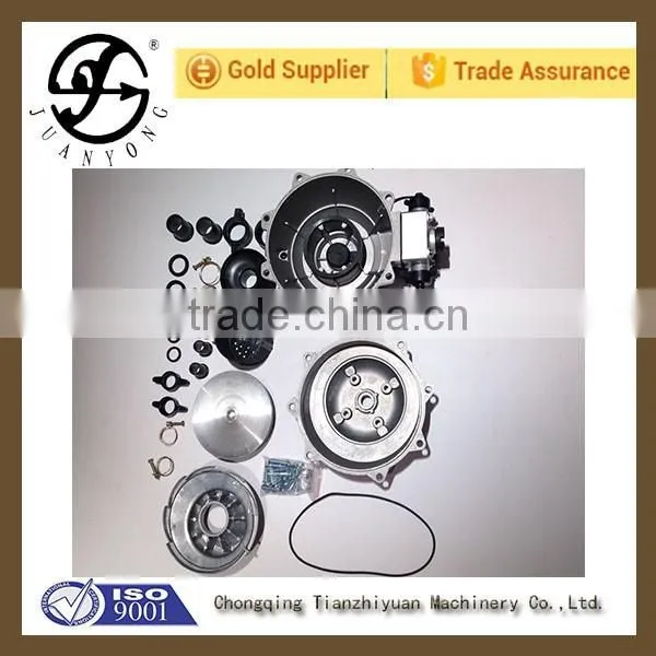 Juanyong Brand Water Booster Engine Driven High Pressure Water Pump photo-4