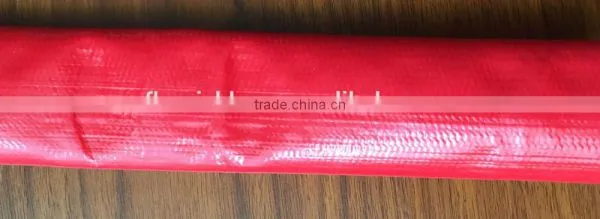 PVC LAY-FLAT HOSE DISCHARGE HOSE photo-2