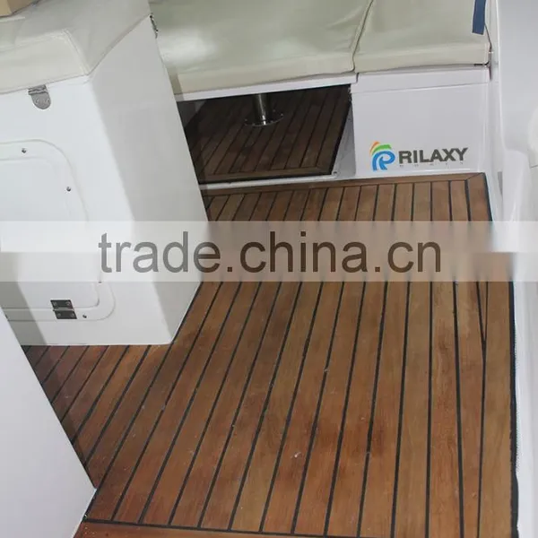 Rilaxy 7.0m 23ft Sun Bathing Wide Semi Rigid Inflatable Boat RIB700 photo-3