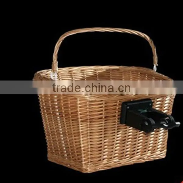 Cheapest Bicycle Basket Dog Bike Basket Wicker Bike Dog Basket Bicycle Dog Basket photo-5