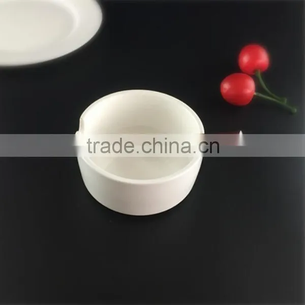 2016Haonai Handmade Hot Sale Custom Ceramic Cigar Ashtray photo-4