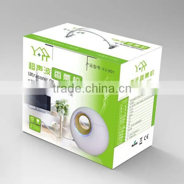Wholesale Electric Scent Machine,ultrasonic photo-6
