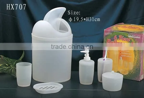 Cheap Bathroom Accessory Set photo-3