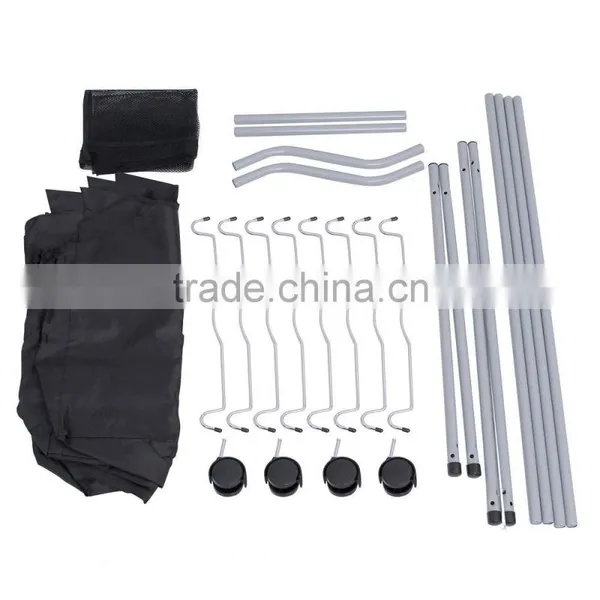 2015 Mailing Order Hot Selling 4 Wheels Flexible Laundry Basket photo-2
