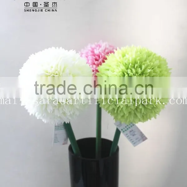Artificial Decorative Onion Flower Making for Sale photo-5