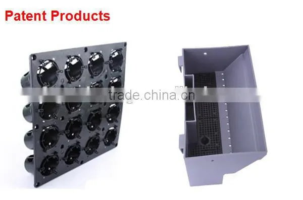 Hydroponics System Vertical Large Garden Pottery Garden Flowers photo-5