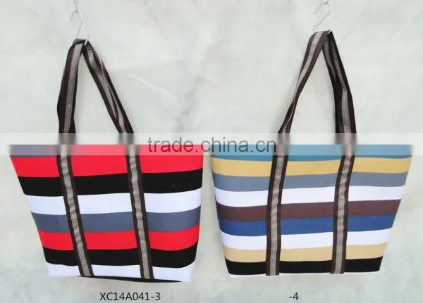 Fashion Canvas Tote Beach Bag photo-3
