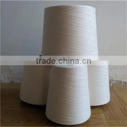 China Suppliers Polyester Spandex Yarn, High Stretch Polyester Yarn Spandex Knitted Yarn For Sock photo-3
