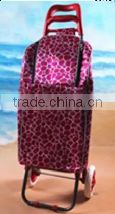 Folding Shopping Cart Trolley photo-4