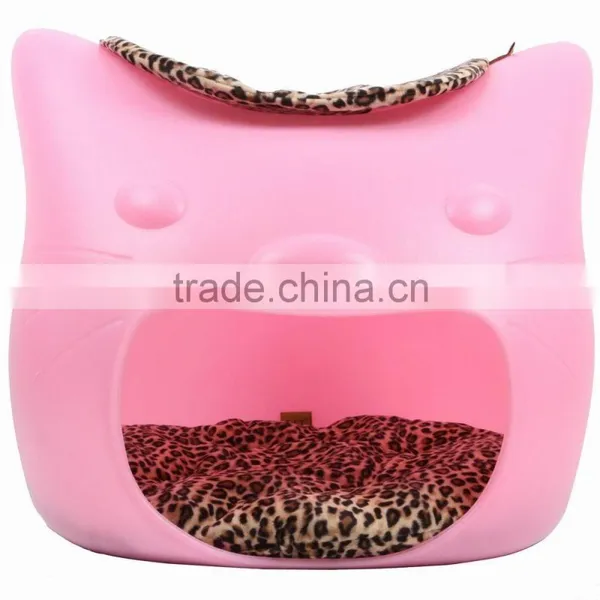 Wholesale House for Cats, Sofa Bed Cat House, Cute Strawberry Cat Bed photo-2