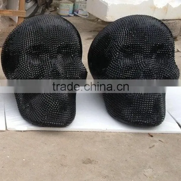 Giant Skull Sculpture for Bar Decoration photo-2