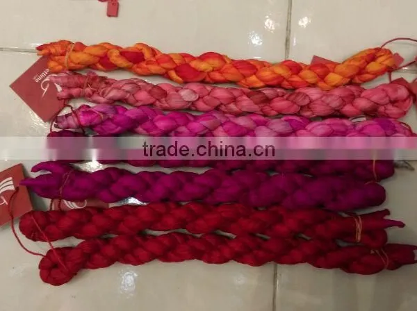 Twisted Silk Scarves Made in Vietnam, Light and Warm, Elegant Designs, Eye Catching Colors, High Quality and Long Lasting photo-3