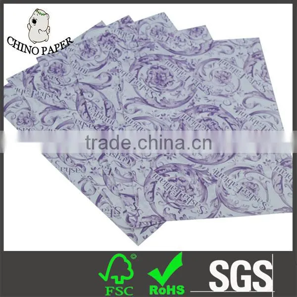 17g Wrapping Tissue Paper for Printing Logo photo-2