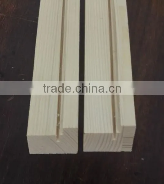 China Factory Hot Sale Wood Picture Frame Moulding photo-4