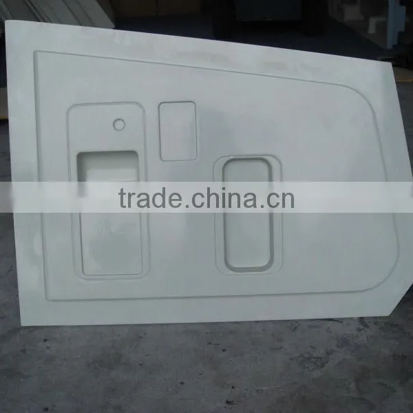 SMC, Sheet Moulding Compression photo-5