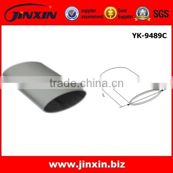 AISI304/316 Stainless Steel Oval Pipe / Inox Oval Tube photo-2