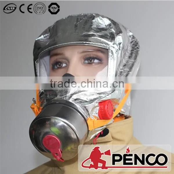 Hotel Protection Fire Toxic Gas Protection 30 Minutes Disposable Safety Supplies Mask photo-2