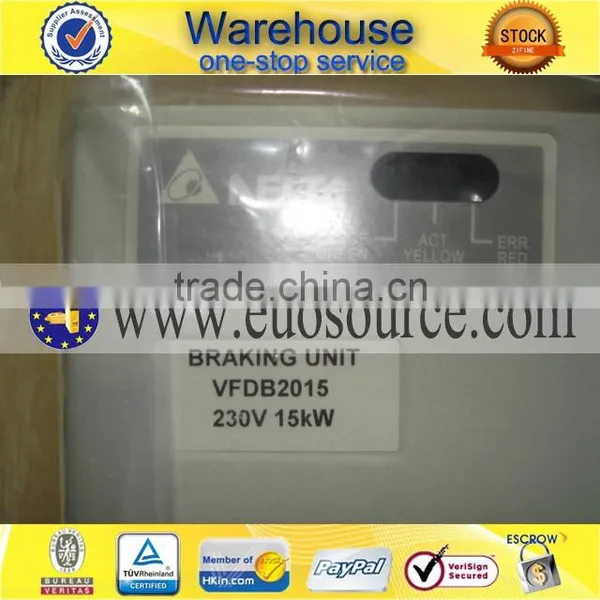 (new and Orginal Inverter) VFDB2015 photo-3