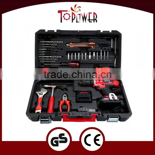 Li-ion Cordless Drill With Impact Function photo-5