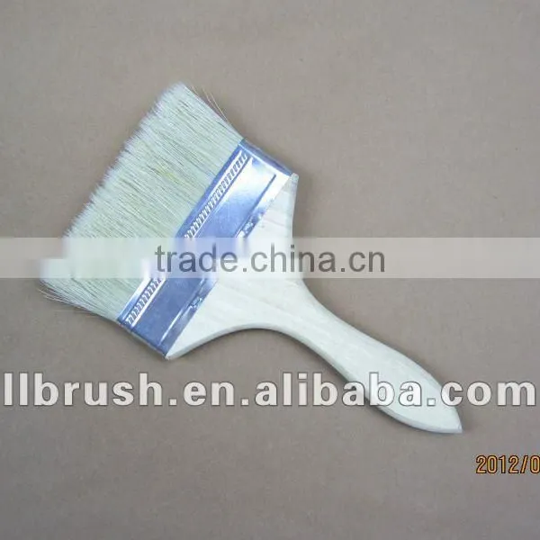 5'' Wood Handle Paint Brush