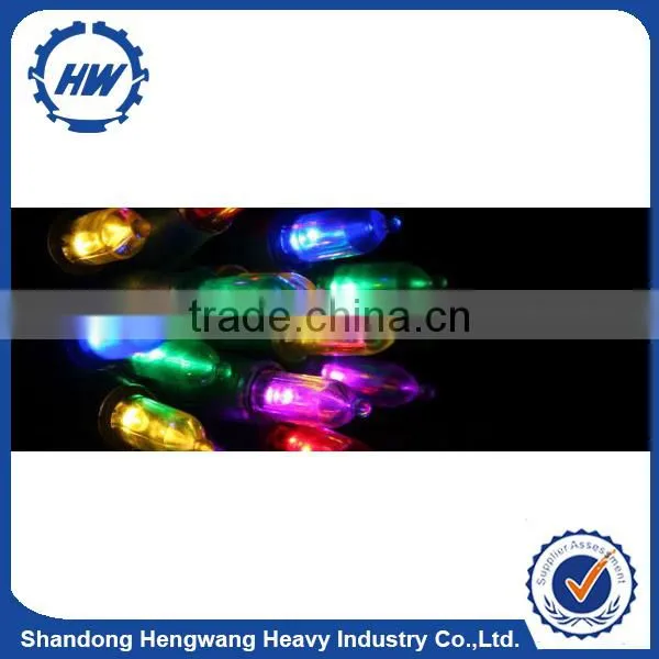 10M-100Lamp Holiday Decoration Copper Wire LED Christmas Light photo-3