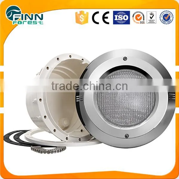 Over 12 Years Swimming Pool Equipment Factory 24w Recessed Mounted Led Swimming Pool Lights photo-2