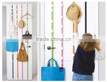 Over The Door Wall Mount Metal Sliding Hook For Promotion Gift photo-3