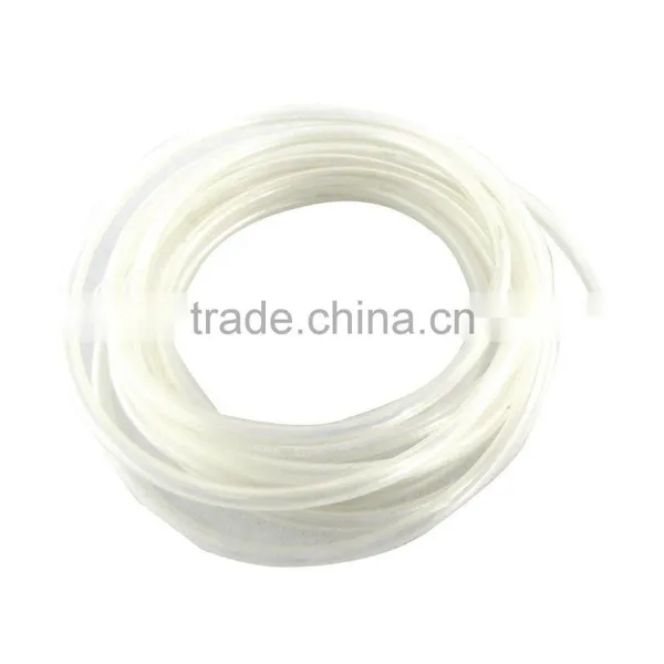 High Pressure pe Plastic Duct 1/2''(12.7*9.56mm) Air Hose White Used For Gas Pipe for Polyethylene Pipe