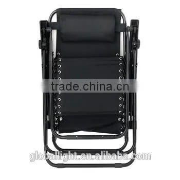 Black Fabric High Quality Office Lounge Chair Zero Gravity Chair photo-5