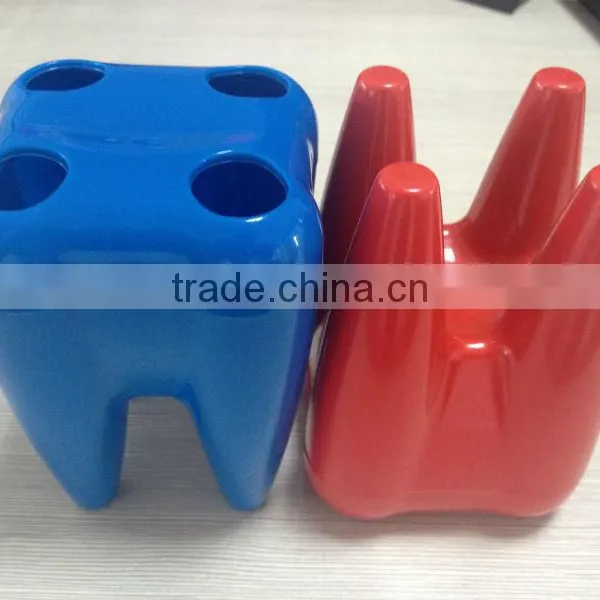 Plastic Toothbrush Holders for Promotion photo-5