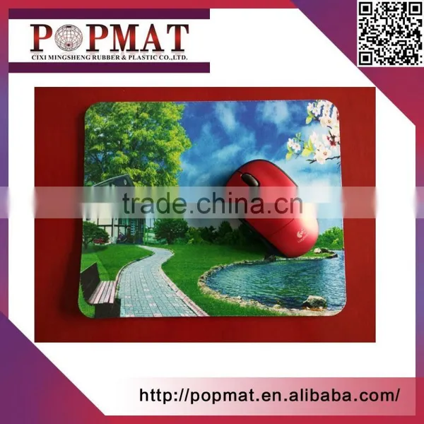 Logo Printed Promotional Custom Gaming Mousepad photo-5